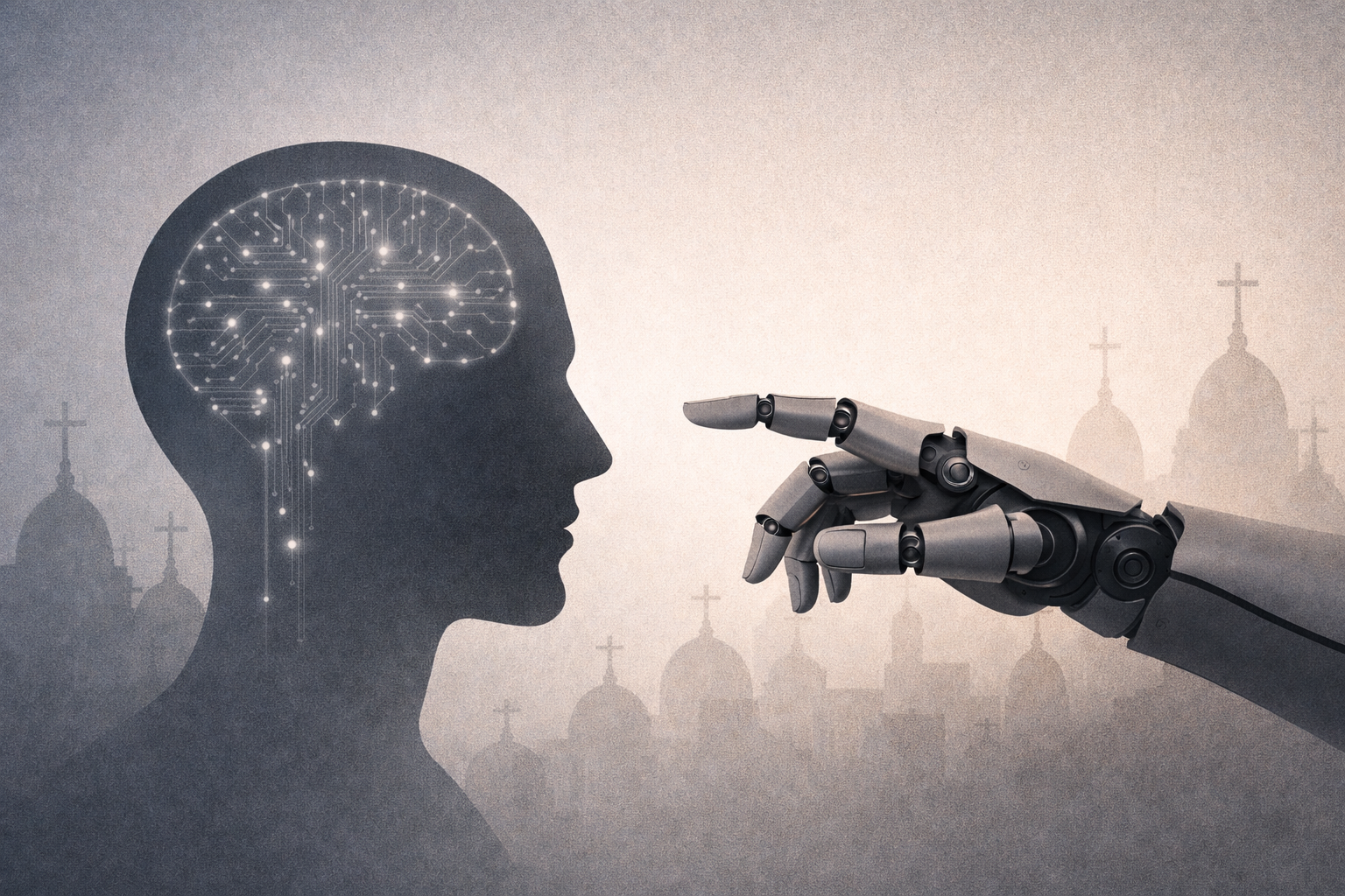 The AI challenge for the new “Rerum Novarum”